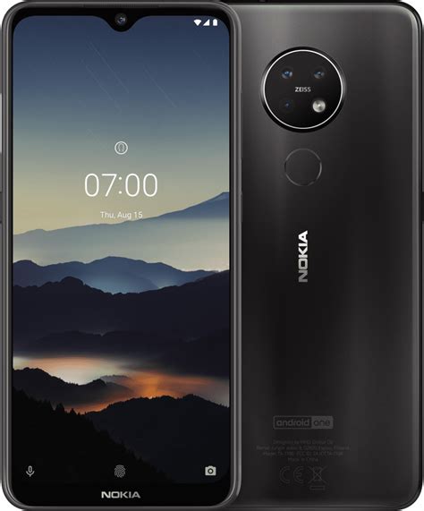 nokia 7.2 charcoal|Nokia 7.2 .